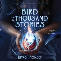 Bird of a Thousand Stories - Kiyash Monsef - audiobook