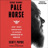 Code Name: Pale Horse - Scott Payne - audiobook