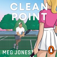 Clean Point - Meg Jones - audiobook