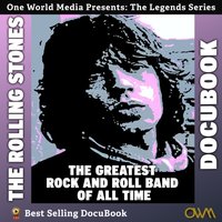 Rolling Stones - One World Media - audiobook