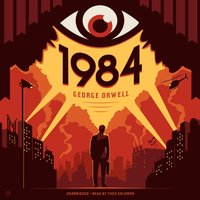 1984 - George Orwell - audiobook