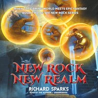 New Rock New Realm - Richard Sparks - audiobook
