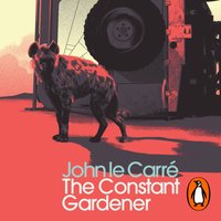 Constant Gardener - John le Carre - audiobook