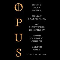 Opus - Gareth Gore - audiobook