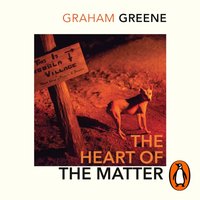 Heart of the Matter - Graham Greene - audiobook