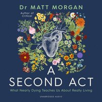 Second Act - Matt Morgan - audiobook