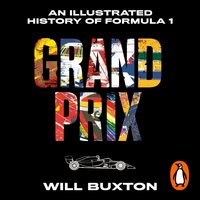 Grand Prix - Will Buxton - audiobook
