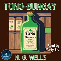 Tono-Bungay - H. G. Wells - audiobook