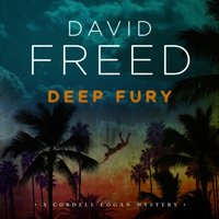 Deep Fury - David Freed - audiobook