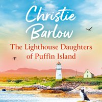 Lighthouse Daughters of Puffin Island - Christie Barlow - audiobook
