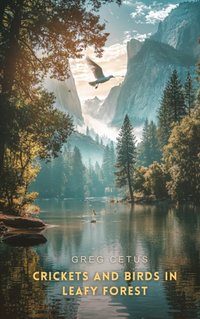 Crickets and Birds in Leafy Forest - Greg Cetus - audiobook