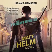 Frighteners - Donald Hamilton - audiobook