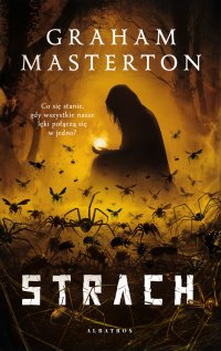 Strach - Graham Masterton - ebook