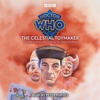 Doctor Who: The Celestial Toymaker - Alison Bingeman - audiobook