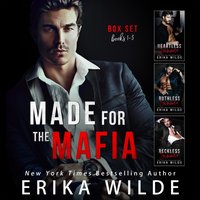 Made for the Mafia Series Box Set - Erika Wilde - audiobook