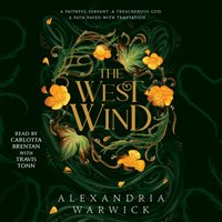 West Wind - Alexandria Warwick - audiobook