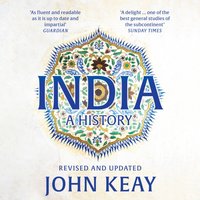India - John Keay - audiobook