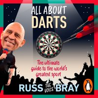 All About Darts - Russ Bray - audiobook