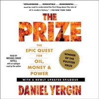 Prize - Daniel Yergin - audiobook