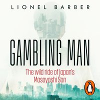 Gambling Man - Lionel Barber - audiobook