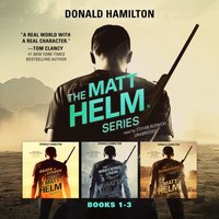 Matt Helm Series, Books 1-3 - Donald Hamilton - audiobook