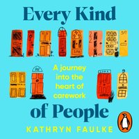 Every Kind of People - Kathryn Faulke - audiobook