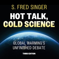 Hot Talk, Cold Science, Third Edition - Anthony R. Lupo - audiobook