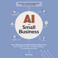 AI for Small Business - Phil Pallen - audiobook