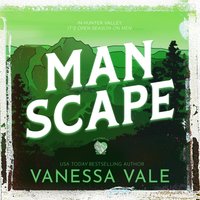 Man Scape - Vanessa Vale - audiobook