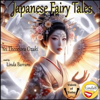 Japanese Fairy Tales - Yei Theodora Ozaki - audiobook