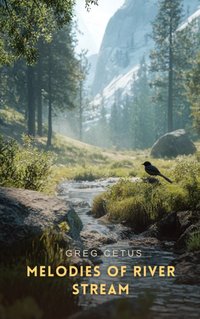 Melodies of River Stream - Greg Cetus - audiobook