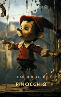 Pinocchio - Carlo Collodi - audiobook