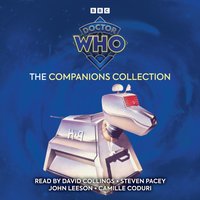 Doctor Who: The Companions Collection - Barbara Clegg - audiobook