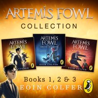 Artemis Fowl Collection - Eoin Colfer - audiobook