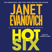 Hot Six - Janet Evanovich - audiobook
