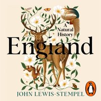 England - John Lewis-Stempel - audiobook
