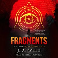 Fragments - J. A. Webb - audiobook