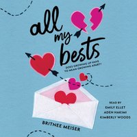 All My Bests - Britnee Meiser - audiobook