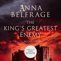 King's Greatest Enemy - Anna Belfrage - audiobook