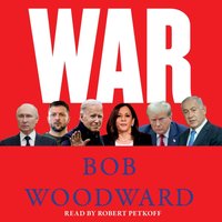 War - Bob Woodward - audiobook