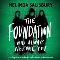 Foundation - Holly Ovenden - audiobook