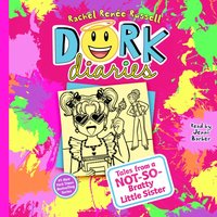 Dork Diaries 16 - Rachel Renee Russell - audiobook