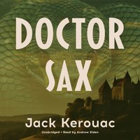 Doctor Sax - Jack Kerouac - audiobook