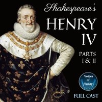 Henry IV - William Shakespeare - audiobook