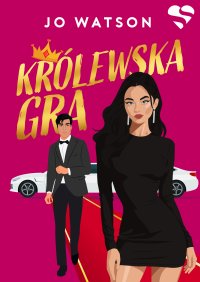Królewska gra - Jo Watson - ebook