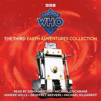 Doctor Who The Third Earth Adventures Collection - John Lucarotti - audiobook