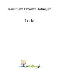 Leda - Kazimierz Przerwa-Tetmajer - ebook