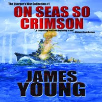 On Seas So Crimson - James Young - audiobook