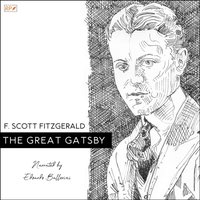 Great Gatsby - F. Scott Fitzgerald - audiobook