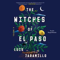 Witches of El Paso - Luis Jaramillo - audiobook